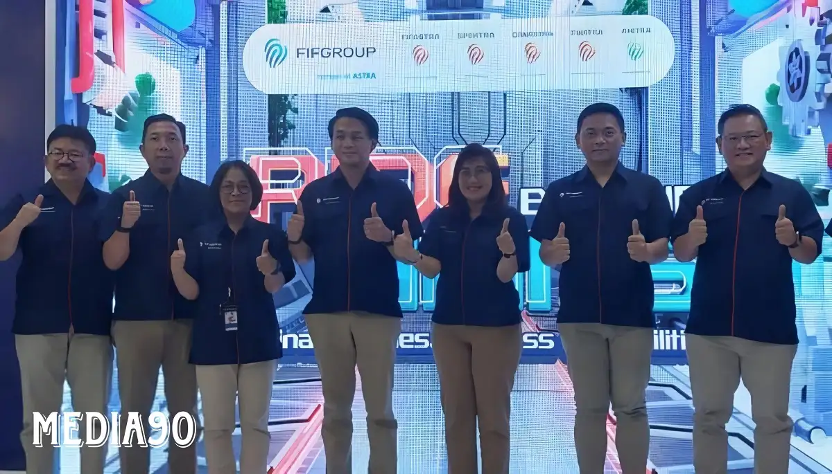 Jadi Platinum Sponsor IMOS+ 2023, FIFGROUP Dorong Pertumbuhan Industri Sepeda Motor