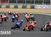 Tantangan Seru MotoGP Mandalika 2023 di Ujung Pekan