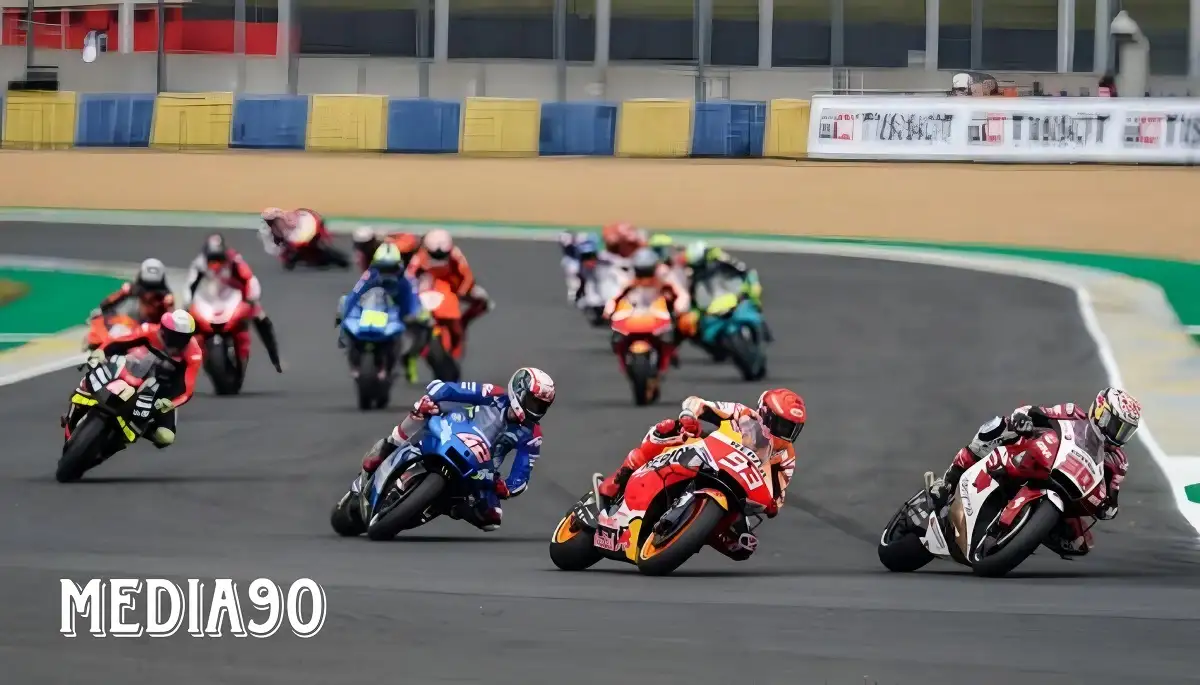 Jadwal MotoGP Mandalika 2023 Akhir Minggu Ini