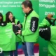 Jaket Pengemudi Gojek Diperbarui, Kini Lambangkan Semangat Gotong-royong
