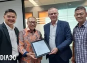 Ford Perkuat Jejaring Diler Jakarta Lewat Kemitraan Investasi Terbaru