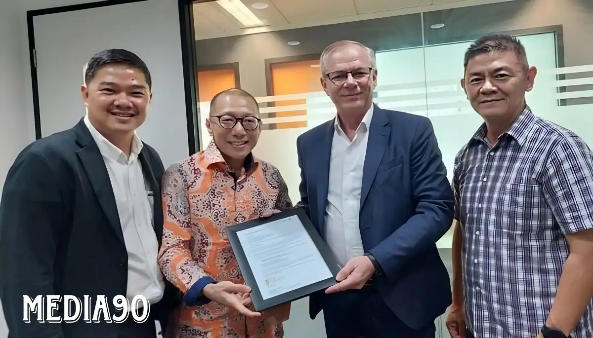 Jalin Kemitraan Dengan Investor Baru, Ford Tambah Diler Di Jakarta