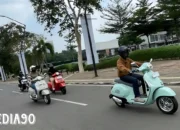 Tentukan Harga Terbaik untuk Semua Jenis Vespa Matic di Indonesia!