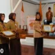 Kawal Tahapan Pemilu 2024, Bawaslu Pesisir Barat Gandeng Pramuka Saka Adhyasta