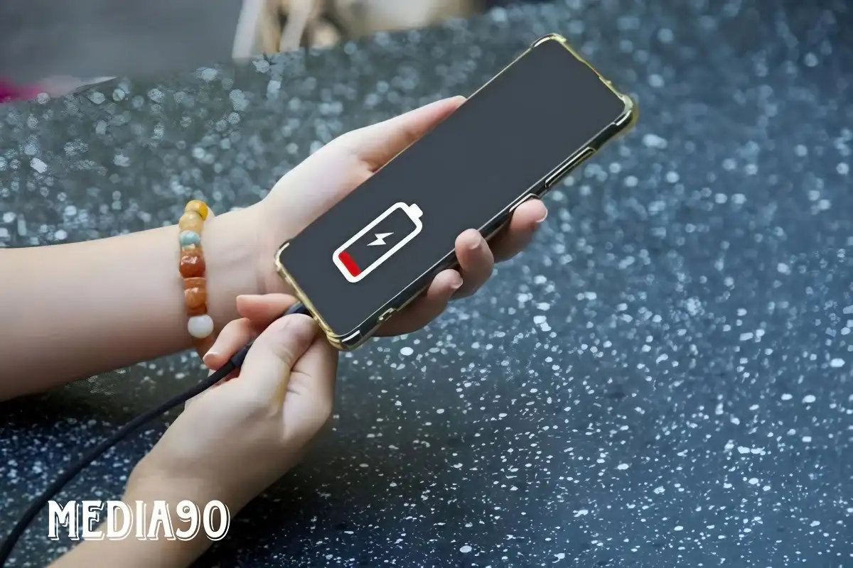 Kebiasaan mengisi daya seperti ini dapat memaksimalkan masa pakai baterai ponsel