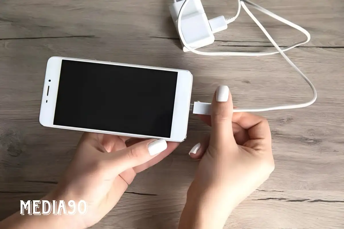 Kebiasaan mengisi daya smartphone ini dapat meningkatkan daya tahan baterai