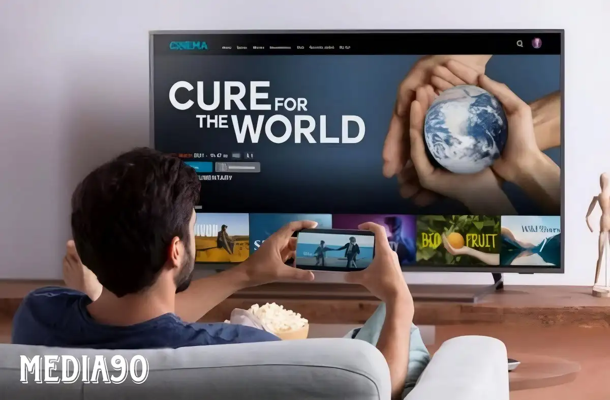 Keunggulan Android TV dibanding Smart TV, didukung asisten suara Google