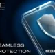 Keunggulan hydrogel dibanding tempered glass konvensional, bisa self healing