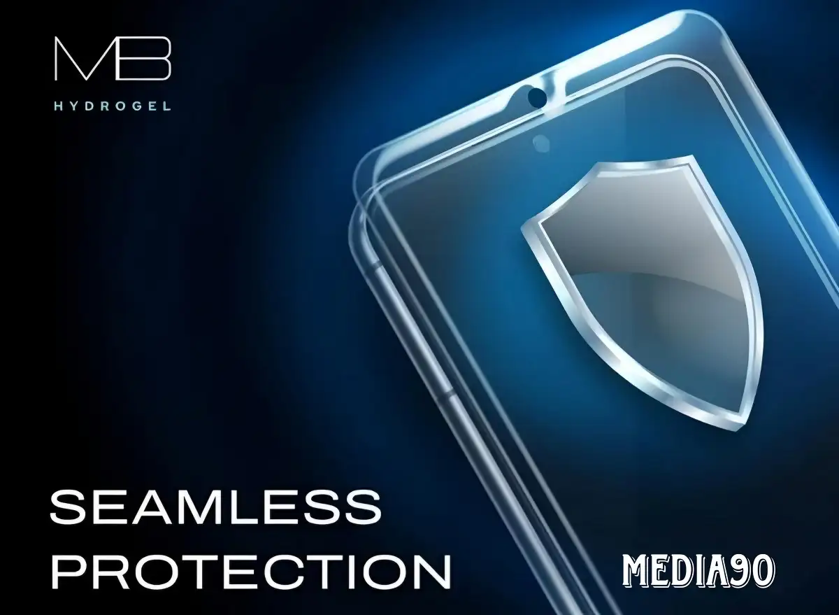 Keunggulan hydrogel dibanding tempered glass konvensional, bisa self healing