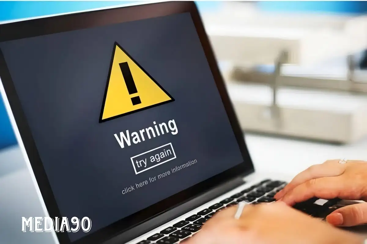 Komputer kamu diserang virus Begini cara mudah mengatasinya