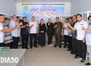 Inovasi dan Profesionalisme Dosen dan Mahasiswa Mendapat Dukungan Melalui Galeri Bisnis BPU Unila