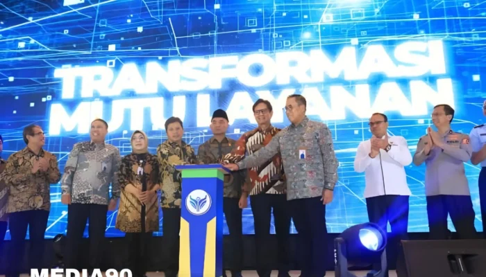 Tahun 2023: BPJS Kesehatan Menuju Transformasi Mutu Layanan JKN Melalui Temu Nasional Fasilitas Kesehatan