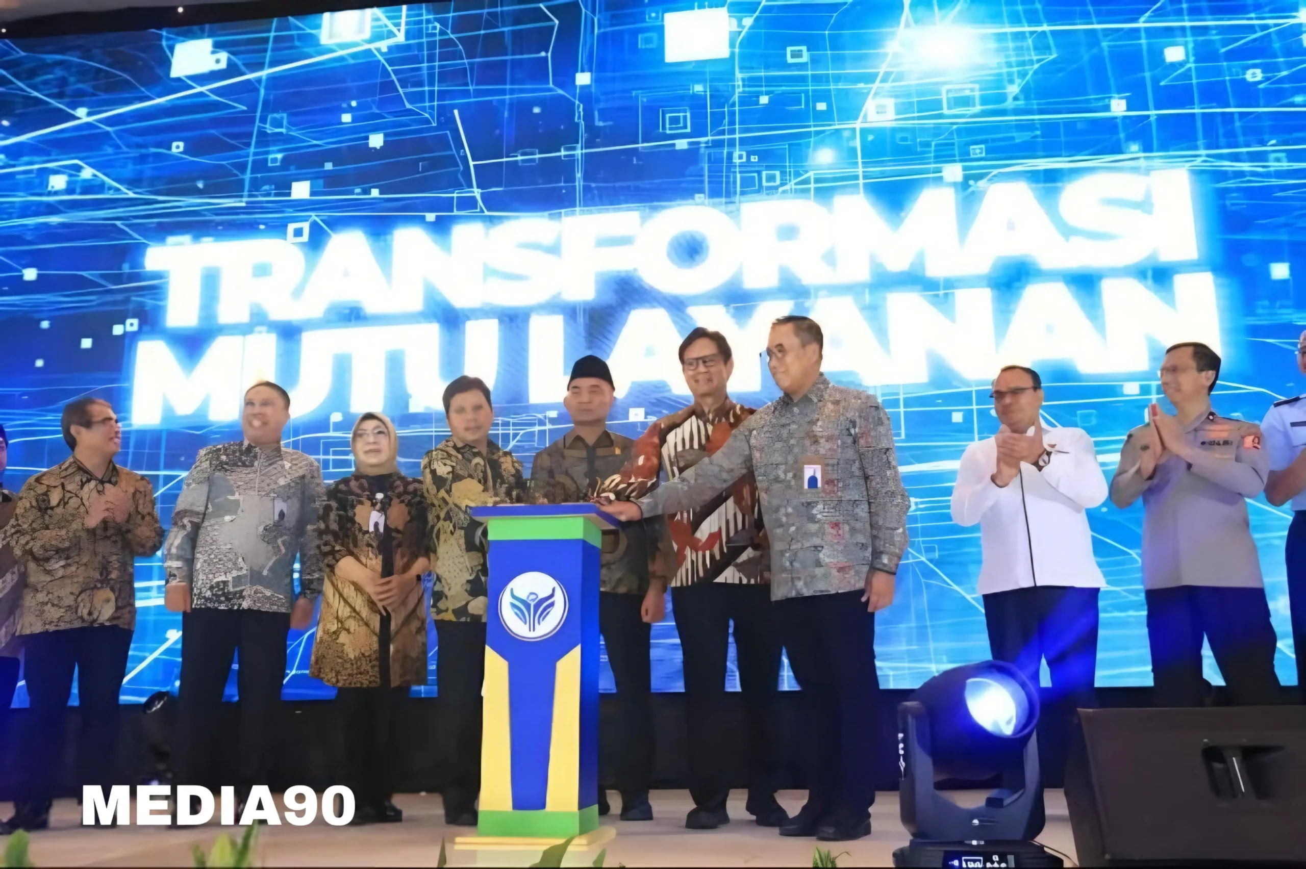 Lewat Temu Nasional Fasilitas Kesehatan 2023, BPJS Kesehatan Kolaborasi Wujudkan Transformasi Mutu Layanan JKN