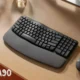 Logitech resmi luncurkan Wave Keys, keyboard wireless ergonomis