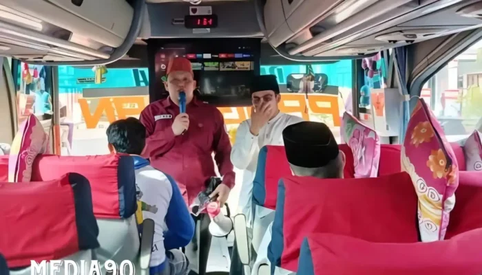 Perayaan Jubileum MTQ ke-50 di Provinsi Lampung: 56 Kafilah Lampung Selatan Bersiap Berlaga dengan Target Menyala