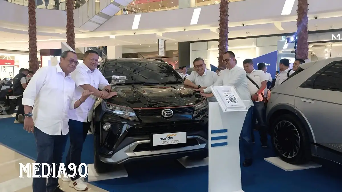 MUF Auto Fest 2023 Hujani Jakarta Dengan Promo Pembiayaan Kendaraan Baru Dan Bekas