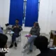 Mahasiswa Asing IIB Darmajaya Sapa Mahasiswa Prodi Teknik Informatika dalam Kelas Bahasa Inggris