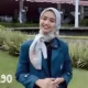Mahasiswi Agribisnis Unila Raih Medali Emas Kompetisi Indonesian Sains di Puskanas