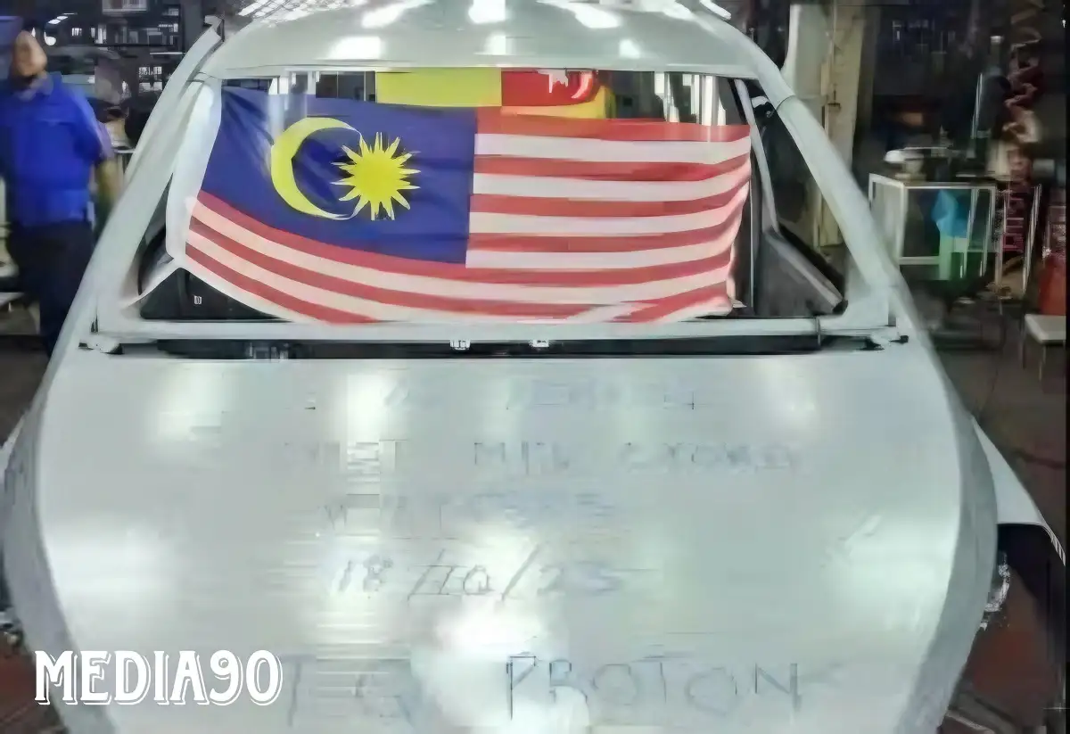 Masih Ingat Proton Exora Kini Sudah Disuntik Mati