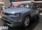 Perjalanan Elektrik Mazda: Mobil Listrik Siap Mendarat di Indonesia pada 2024