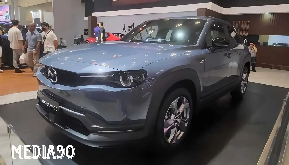 Mazda Akan Luncurkan Mobil Listrik Ini Di Indonesia Pada 2024