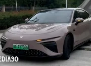 Mobil Listrik Neta S: Sensasi Test Drive di Negara Asalnya, Cina