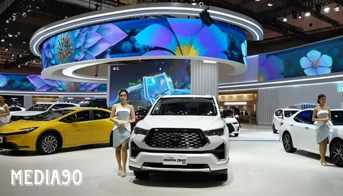 10 Merek Mobil Terlaris di Indonesia September 2023: Tren Penjualan Turun?
