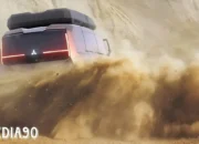 Mitsubishi Siap Gebrak Japan Mobility Show 2023 dengan Mobil Konsep MPV Elektrifikasi