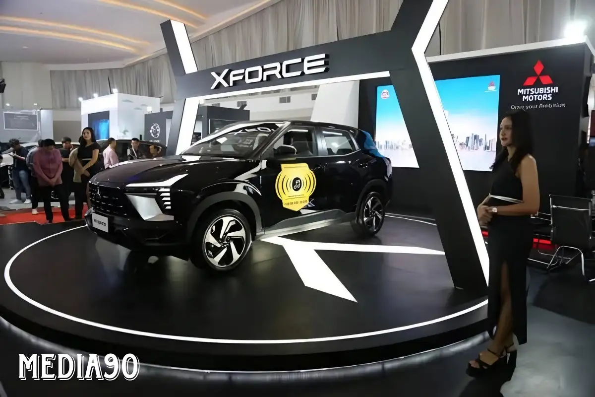 Mitsubishi Tawarkan Program Spesial Di GIIAS Semarang 2023