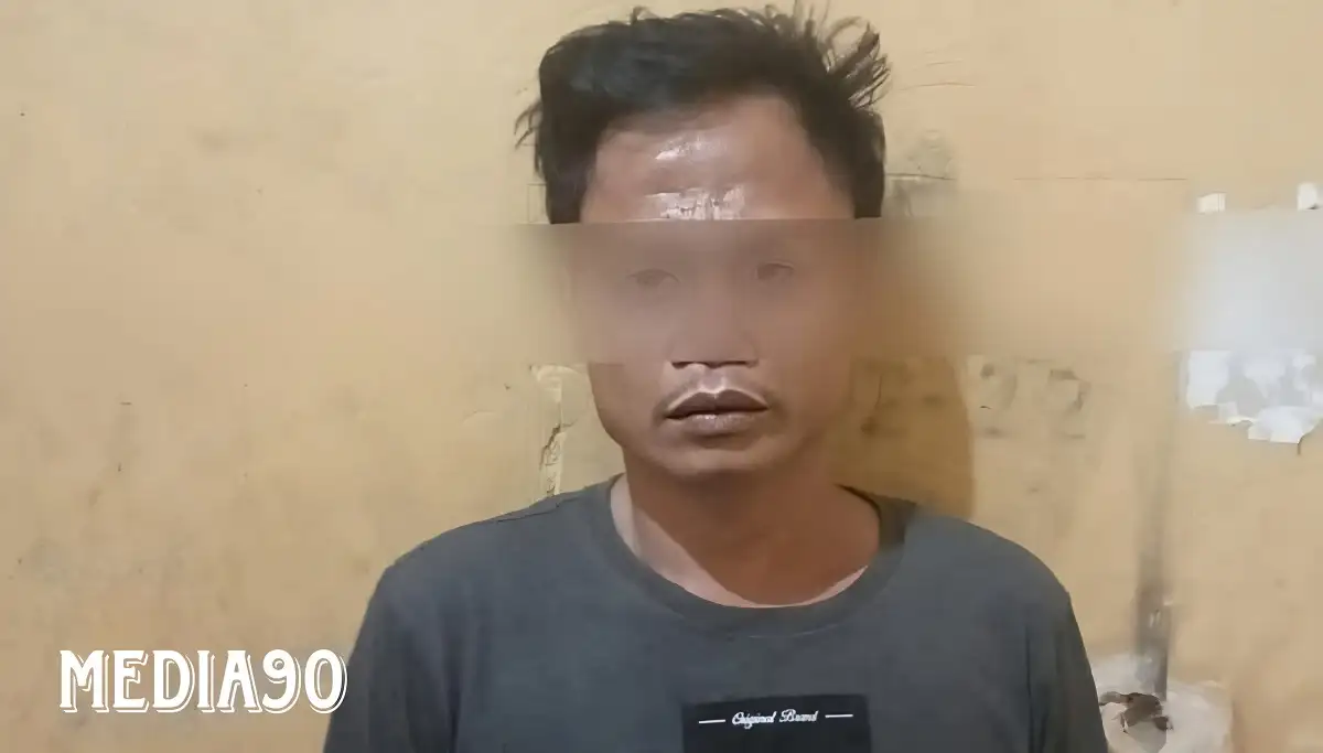 Modus Pinjam Untuk Jemput Pacar, Duda Asal Panjang Bandar Lampung ini Nekat Jual Motor Temannya