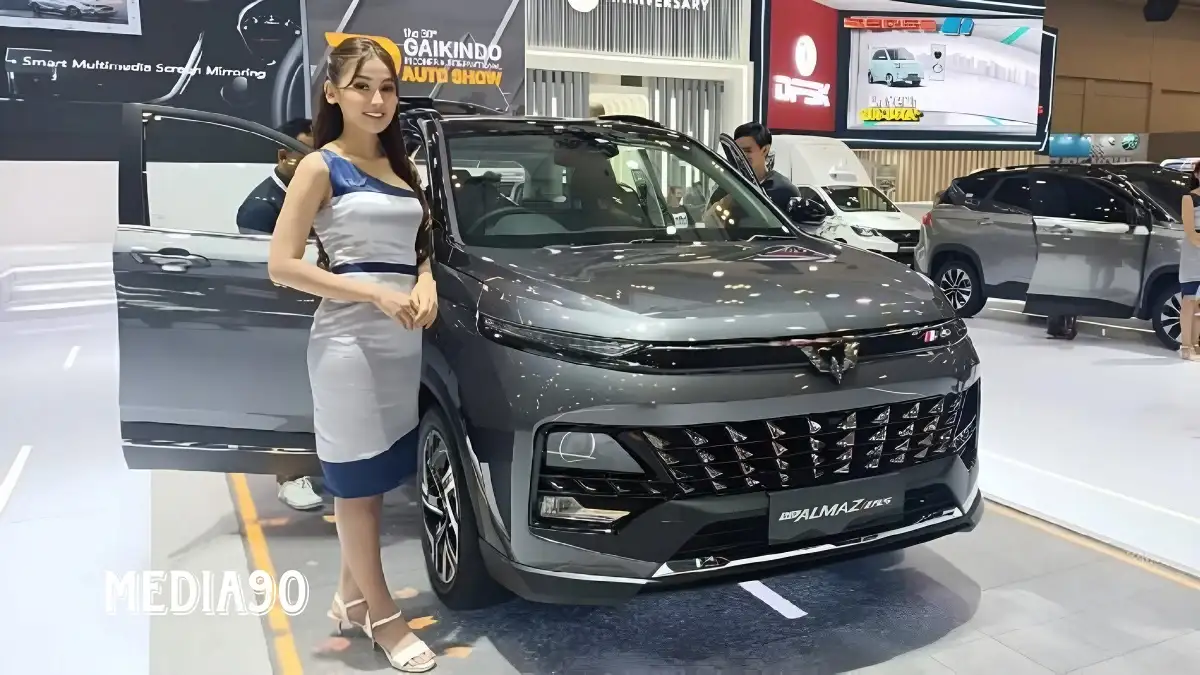 Nasib Varian Di Bawah New Almaz RS Terjawab