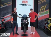 Aprilia SR-GT Replica: Siap Untuk Dimiliki?
