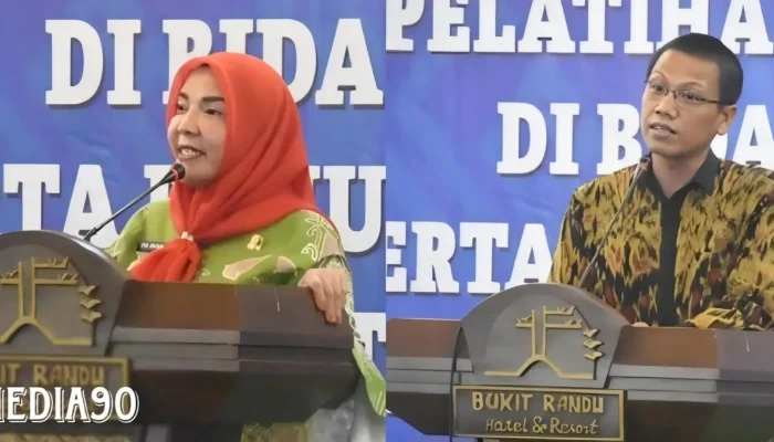 Kerjasama PWI dengan Pemkot Bandar Lampung: Meningkatkan Kemampuan IT dan Keterampilan Penulisan Konten bagi ASN