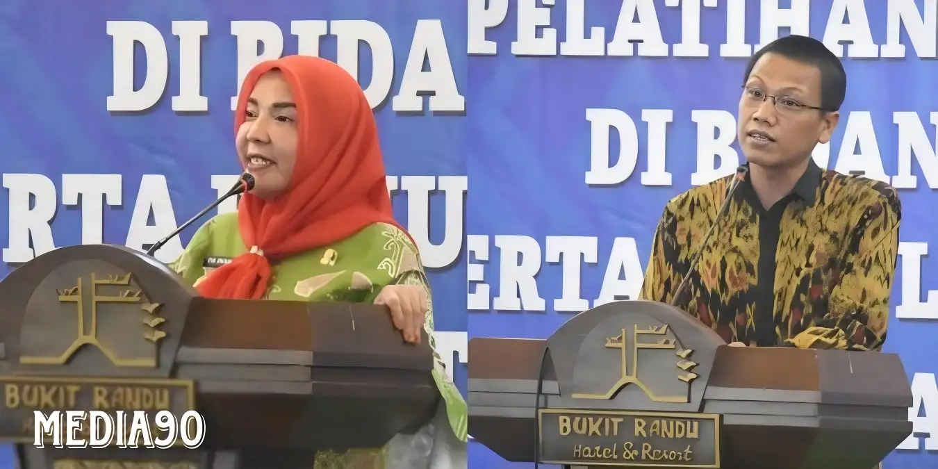 PWI Gandeng Pemkot Bandar Lampung Latih IT dan Penulisan Konten untuk ASN