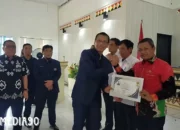 Sosialisasi Undang-Undang Pers dan Kode Etik kepada Wartawan dan Guru oleh PWI di Tanggamus