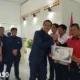 PWI Sosialisasikan Undang-Undang Pers Hingga Kode Etik ke Wartawan dan Guru di Tanggamus