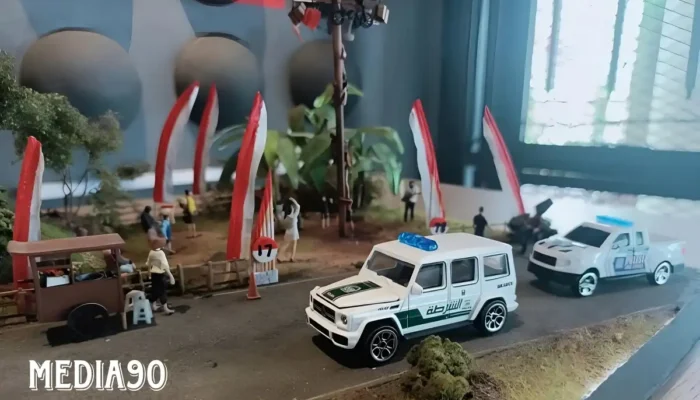 Menjelajahi Pameran Miniatur Mobil Terbesar di Indonesia: Lokasi, Aktivitas, dan Harga Tiket