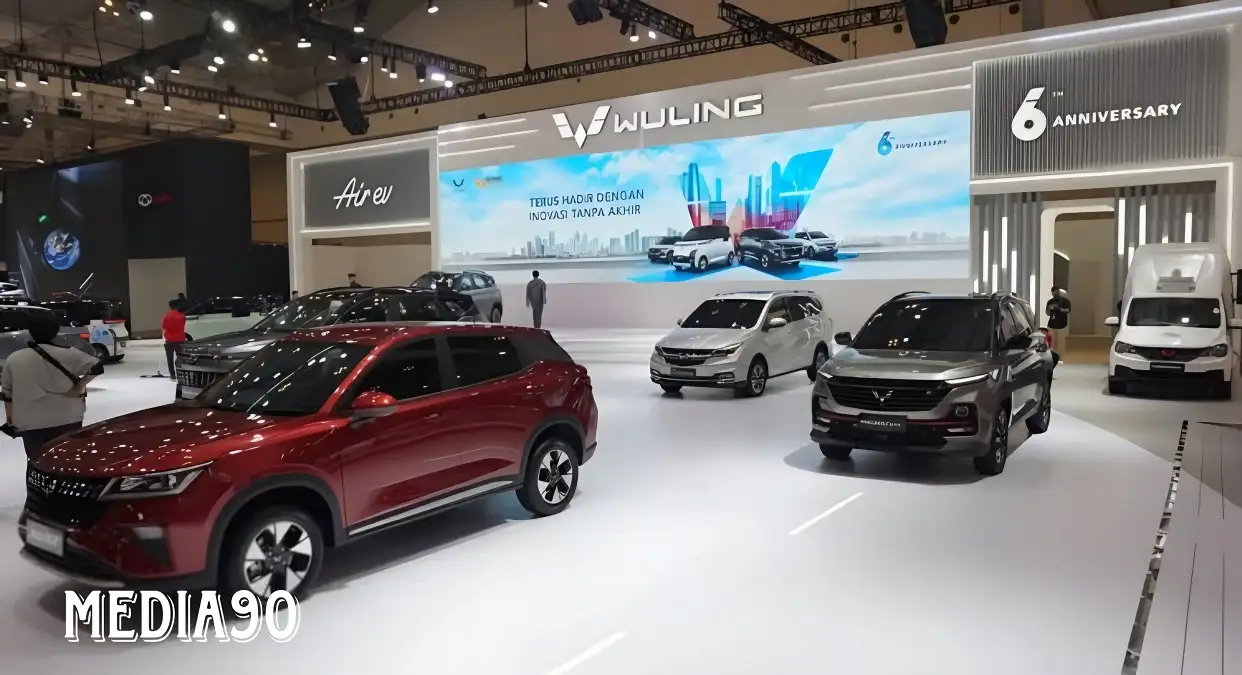 Pantas Harga Mobil Wuling Murah, Ternyata Ini Rahasianya