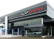 Industri Otomotif Terus Berkembang: Chery Buka Diler Baru di Medan