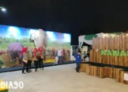 Kejayaan Lampung Timur: Tari Kreasi dan Capaian Pembangunan dalam Pekan Raya Lampung 2023