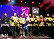 Meriahkan Pekan Raya Lampung 2023: 6-21 Oktober, Dengan Kehadiran Ratusan UMKM dan Artis Ibukota! Yuk Saksikan!