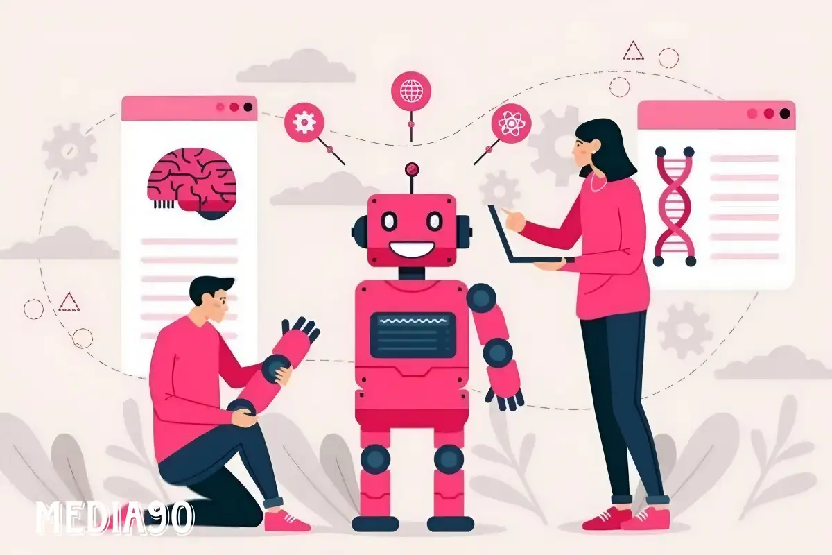 Pekerjaan manusia yang terancam digantikan teknologi AI, profesi kamu termasuk