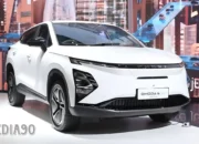 Chery Catat Rekor Pesanan: 400 SPK Omoda 5 EV Terjual Tanpa Henti