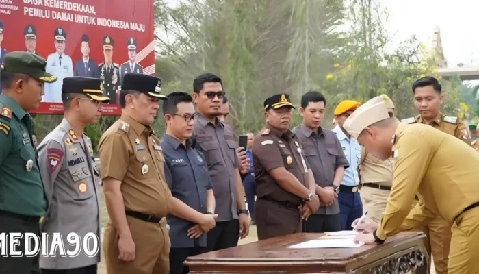 Netralitas Pemilu 2024 Ditetapkan oleh Pemkab Tulangbawang Barat: Ini Larangan untuk ASN