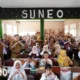 Pemkab Tulangbawang Barat Latih Numerasi Hitung Metode Gasing ke Pelajar Tumijajar