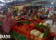 Pemprov Lampung Siap Melangkah Hadapi Kenaikan Harga Pangan Menuju Akhir Tahun dan Kampanye Pemilu 2024