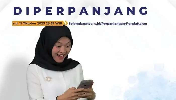 Perpanjangan Pendaftaran Seleksi CPNS dan PPPK 2023: Penjelasan Terbaru dari BKN