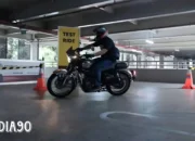 IMOS+ 2023: Nikmati Uji Coba di Area Test Ride Luas 1.100 Meter Persegi dan Pastikan Kepuasan Pengunjung!