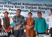 Tindak Cepat Penanggulangan Stunting: Program Bangga Kencana BKKBN di Lampung Timur