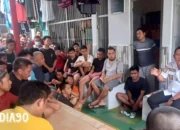 Mempererat Jalinan Emosional Antara Petugas dan Warga Binaan: Lapas Kalianda Menyelenggarakan Silaturahmi di Seluruh Blok